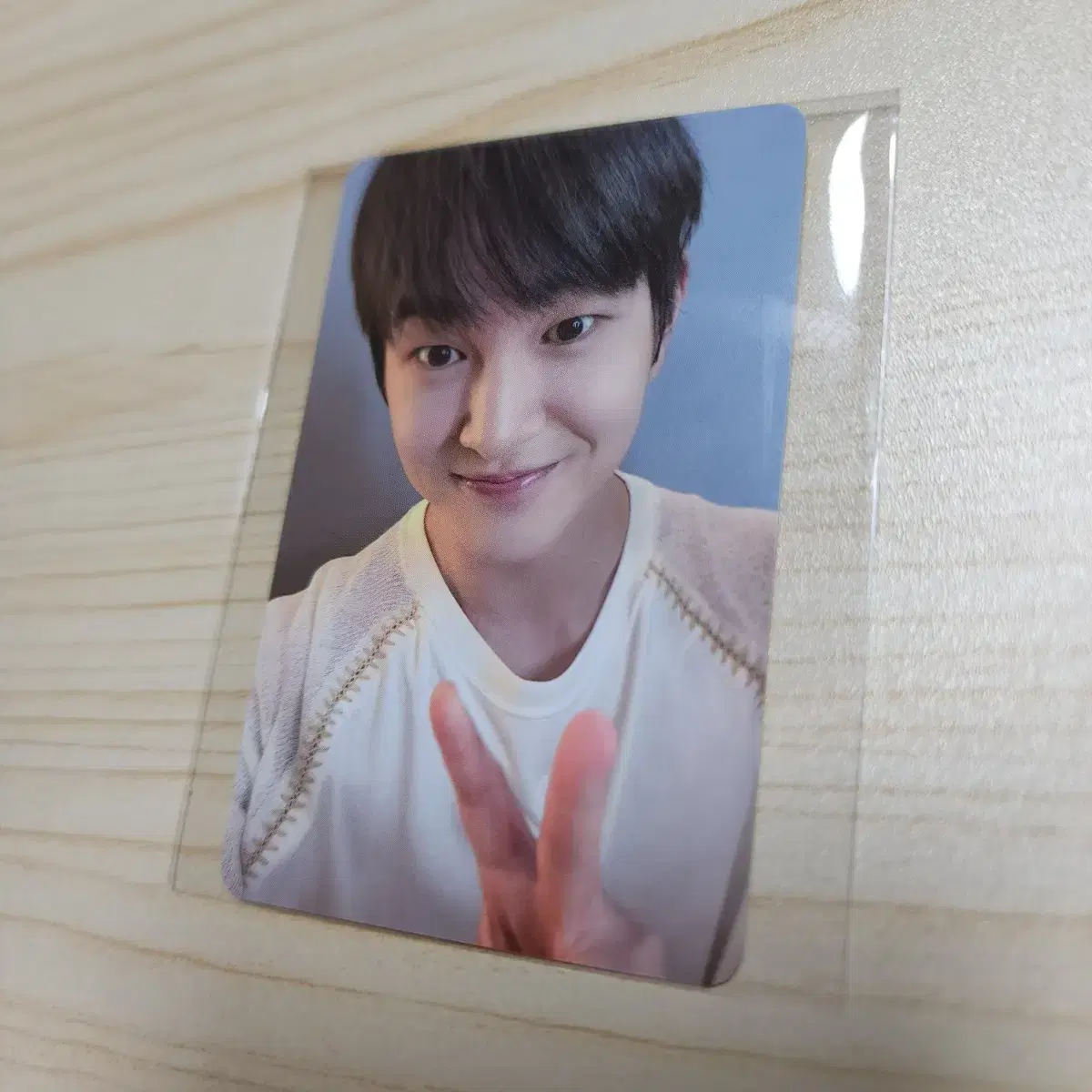 온유 올라 팬콘 특전 포카